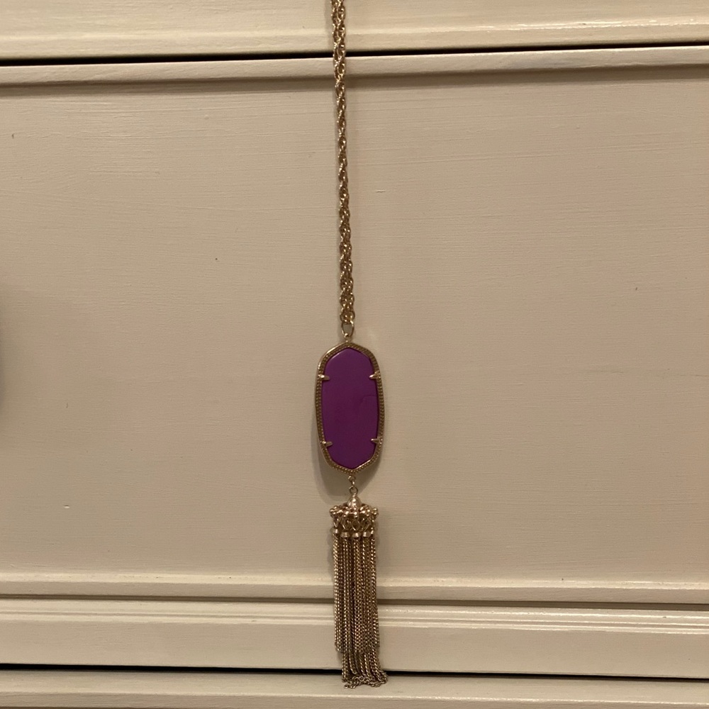 Kendra Scott Rayne Necklace